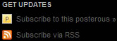 GET UPDATES