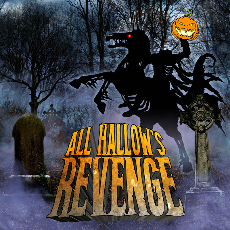 Logo, Signature Character and Marketing Artwork