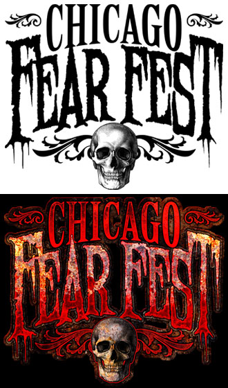 Chicago Fear Fest logo