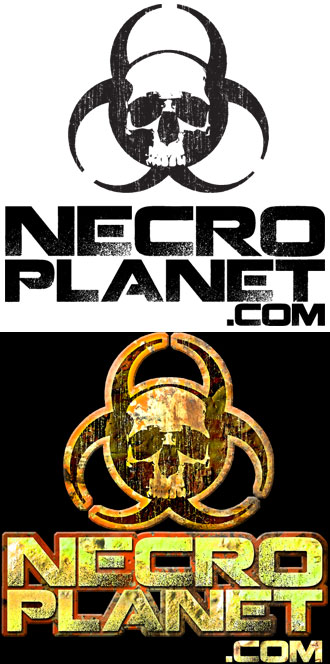NecroPlanet Logo