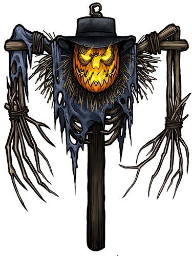 Scarecrow Creeper