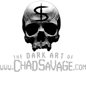 Dark Art and Illustration