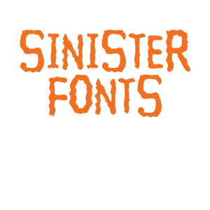 Free Original Horror Fonts