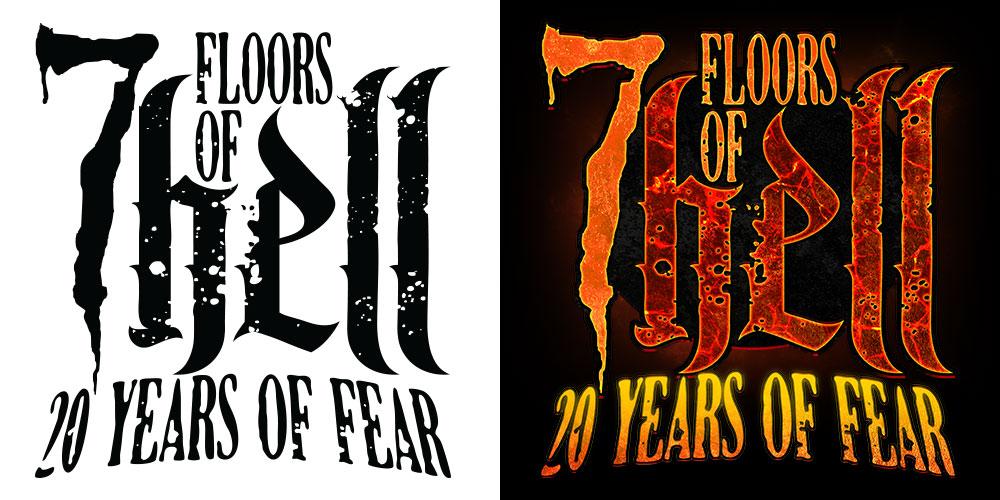 7 Floors of Hell Logo